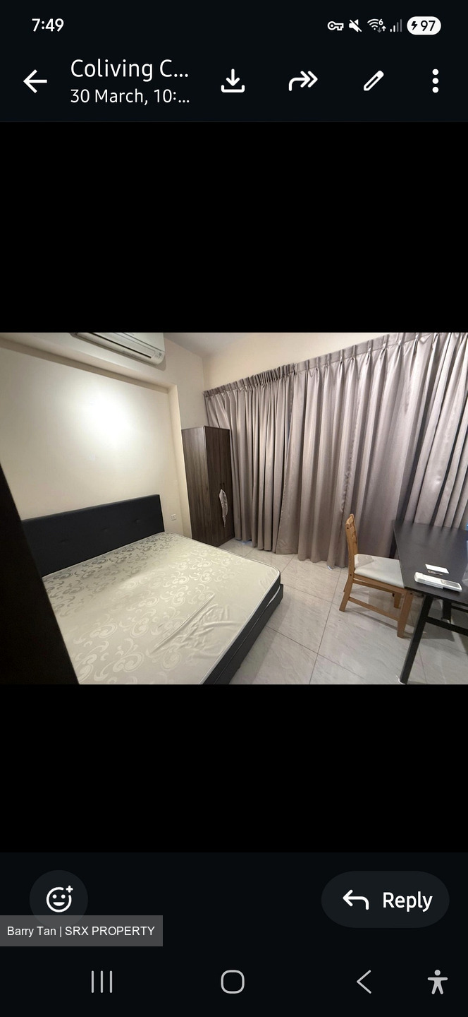 Parc Riviera (D5), Condominium #540886001